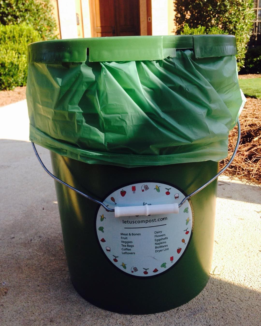 Let Us Compost